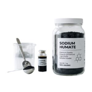 Home sodium humate